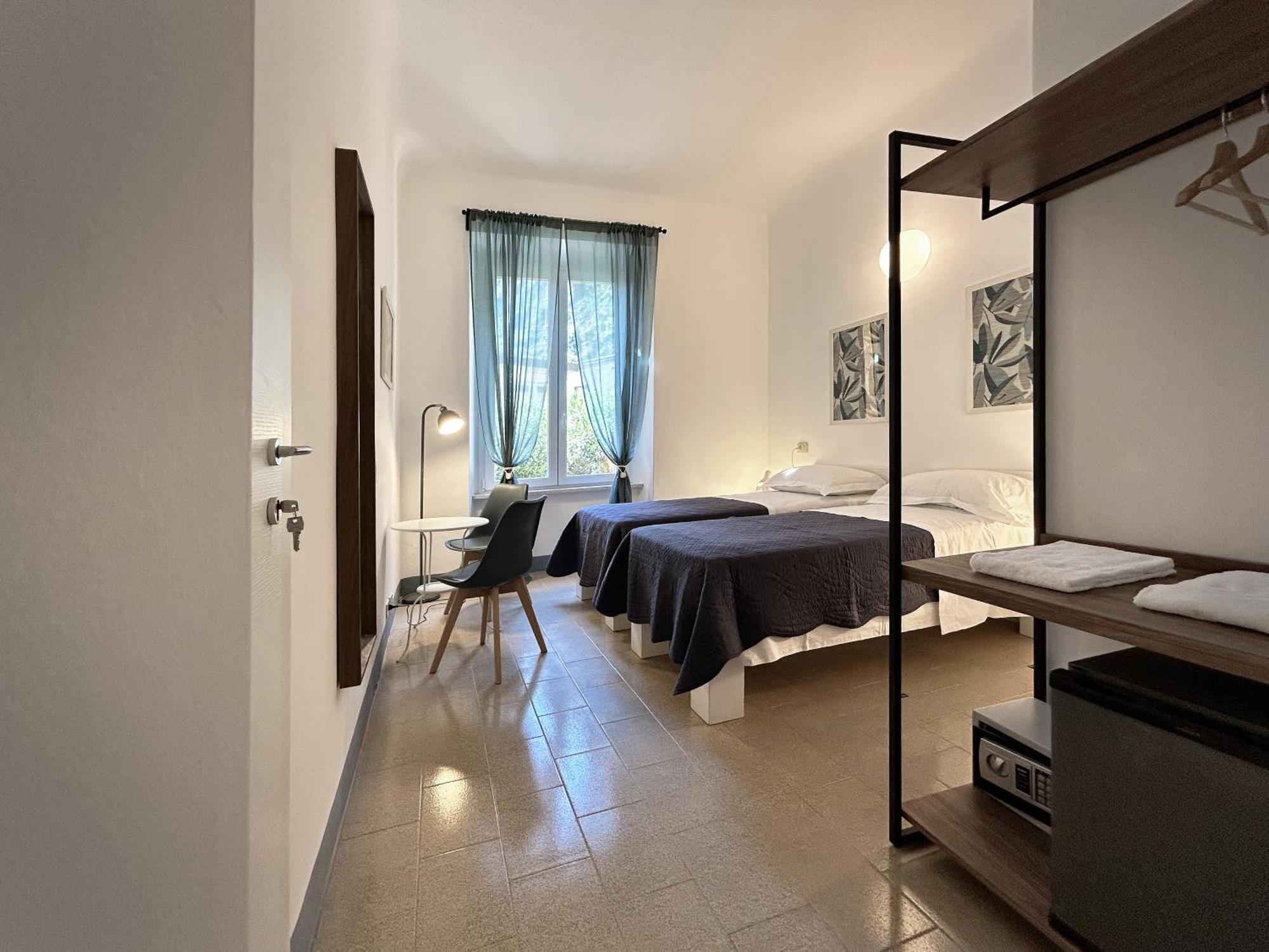 Hotel Meuble Agavi Монтеросо ал Маре Екстериор снимка